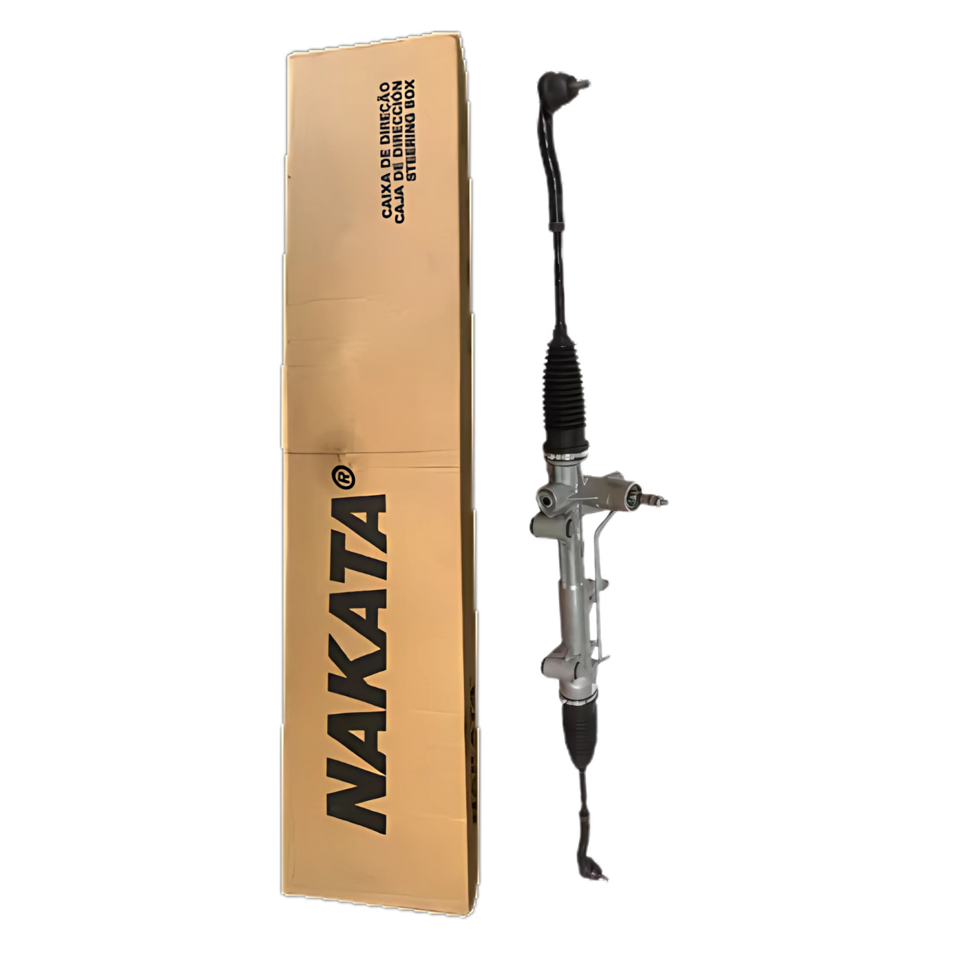 caixa direção hidraulica fiat palio / siena / strada 12 - 16 - Nakata