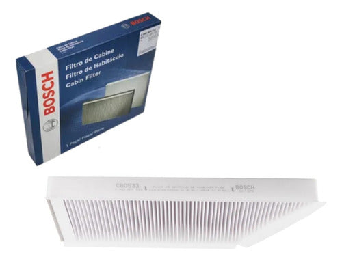 Filtro De Ar Cabine Para Carro Original Bosch Peugeot - Bosch