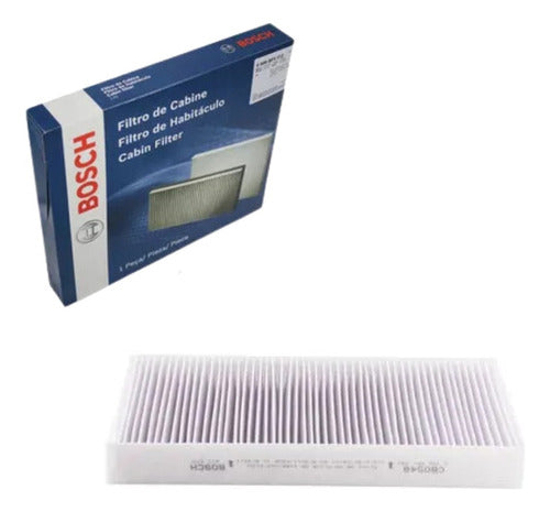 Filtro De Cabine Para Carro Original Bosch Citroën - Bosch