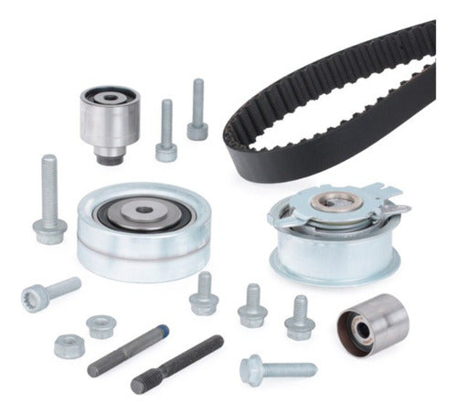 Kit Correia Dentada Amarok 2.0 16v Diesel Tdi Original - INA