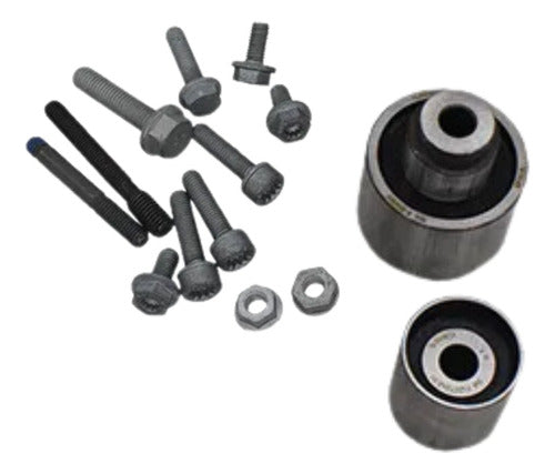 Kit Correia Dentada Amarok 2.0 16v Diesel Tdi Original - INA