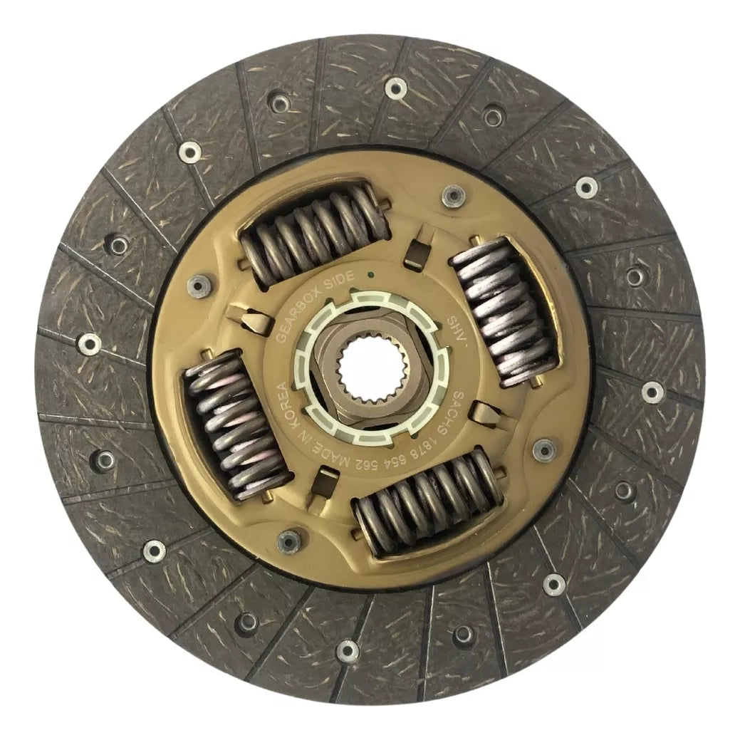 Kit Embreagem Jac J3 2010 A 2015 1.4 12v Original Sachs - Sachs