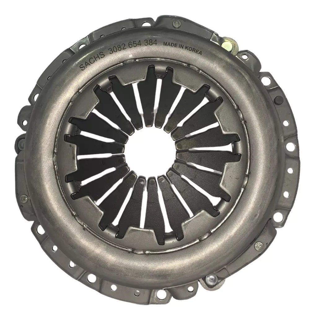 Kit Embreagem Jac J3 2010 A 2015 1.4 12v Original Sachs - Sachs