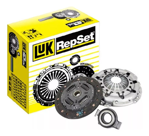 Kit Embreagem Luk Doblo Palio Weekend Siena Uno 1.0 1.3 1.4 - Luk