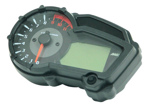 Painel Moto Completo Yamaha Xtz150/e/ed/crosser 2014-2016 - Next Gear