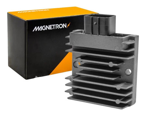 Regulador Retificador Cg Titan 125 87 94 Titan 00 04 Fan 08 - Next Gear