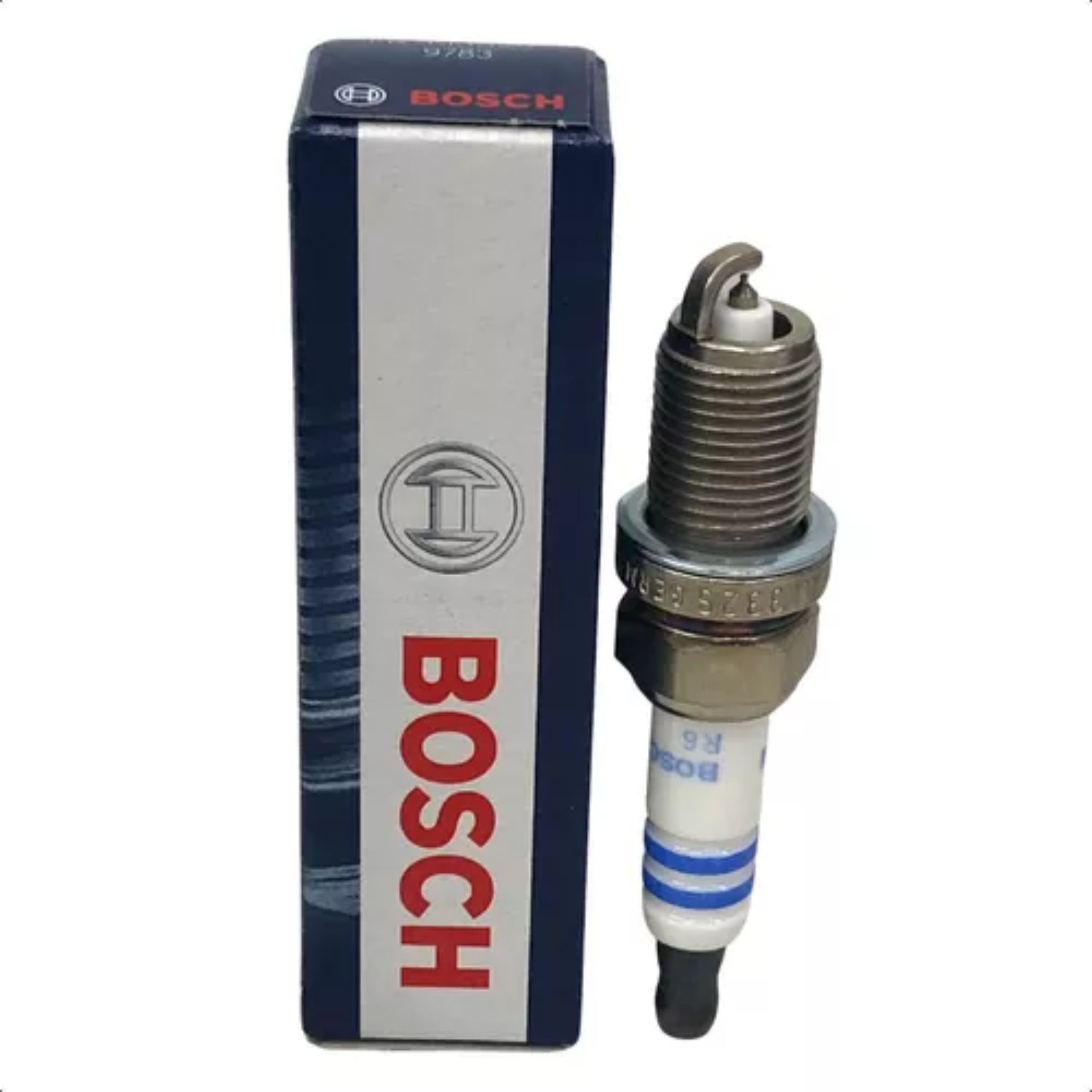 Vela Ignição Gol Voyage Palio Escort Corcel Strada 1.6 Bosch - Bosch