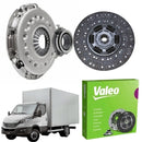 Kit de Embreagem Daily 2.8 1999-2006 Original Valeo