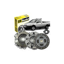 Kit Embreagem Luk Fiat Strada Uno Palio 1.5 1.6 8v 1980-2001