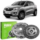 Kit Embreagem Valeo Kwid 2017 Em Diante... 1.0