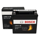 BATERIA 12N5.5-B - 5.5 AMPERES - BOSCH - ORIGINAL 0092M68170