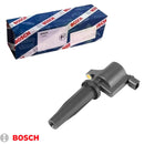 Bobina Ignição Compacta - Bosch - 0221504702 - Bosch