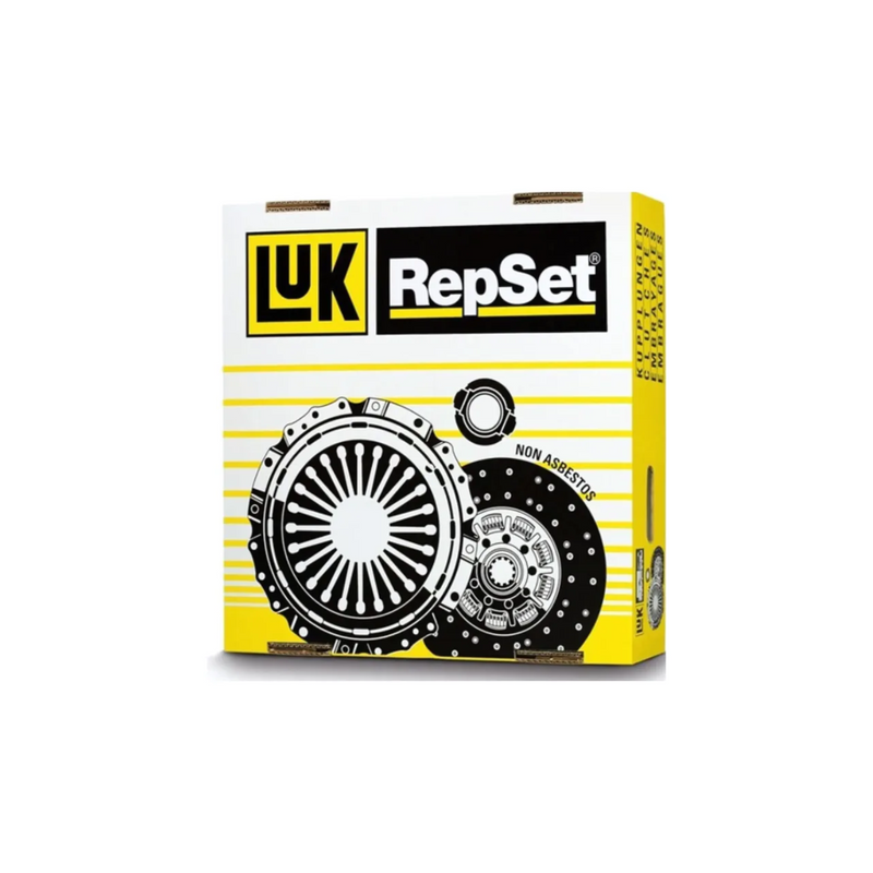 Kit Embreagem P/ New Civic 1.8 2007-2011 Original Luk