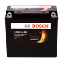 BATERIA 12N5.5-B - 5.5 AMPERES - BOSCH - ORIGINAL 0092M68170