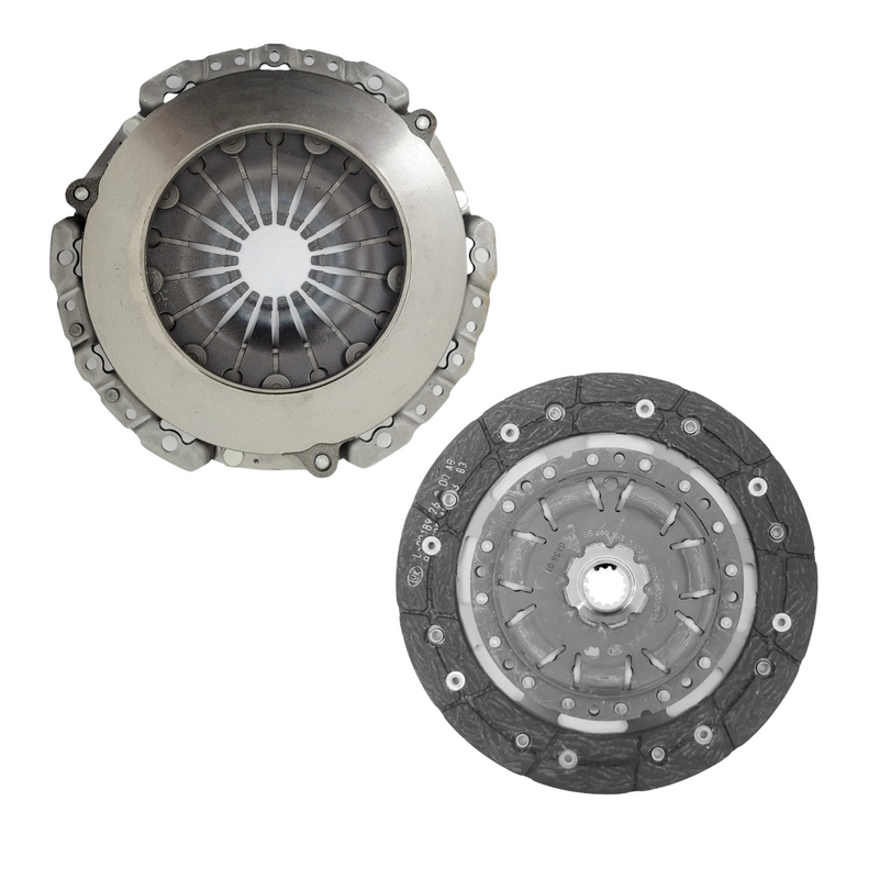 kit embreagem chevrolet onix / tracker 1.0 turbo 2020 - 2025