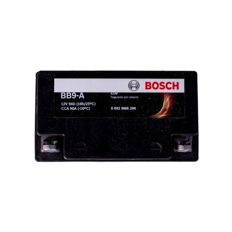 BATERIA BB9-A 9Ah 12V - 0092M68200 - ORIGINAL- BOSCH