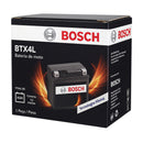 BATERIA BTX4L-BS AMPERES - BOSCH - 0092M68210 - ORIGINAL