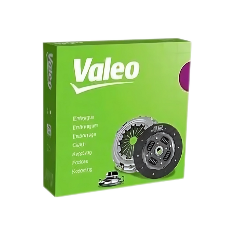Kit Embreagem Ecosport 2005-2012 Zetec Rocam 1.6 - Valeo