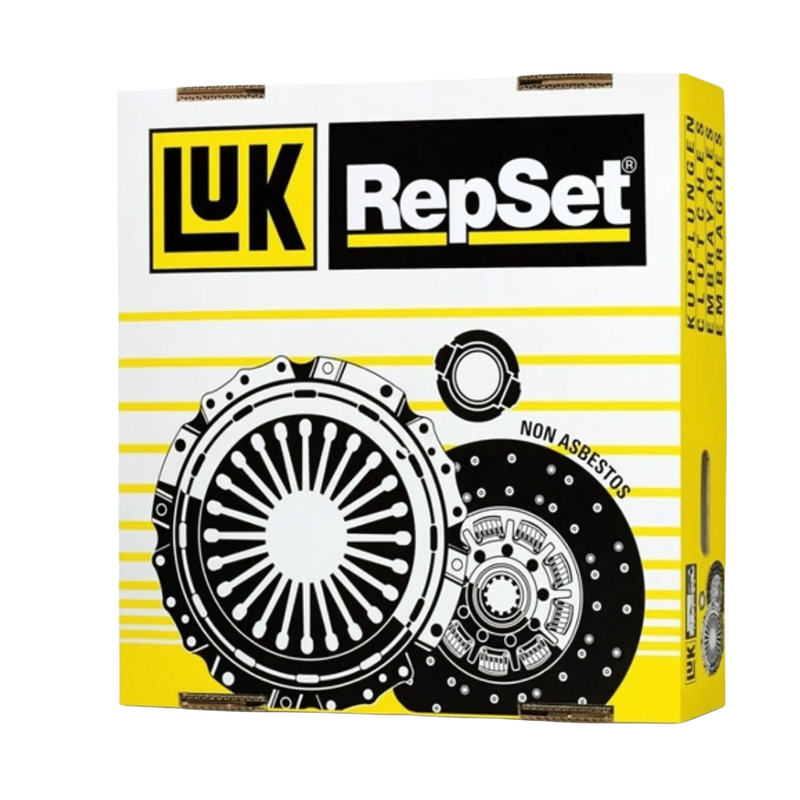 Kit Embreagem Luk Fiat Strada Uno Palio 1.5 1.6 8v 1980-2001