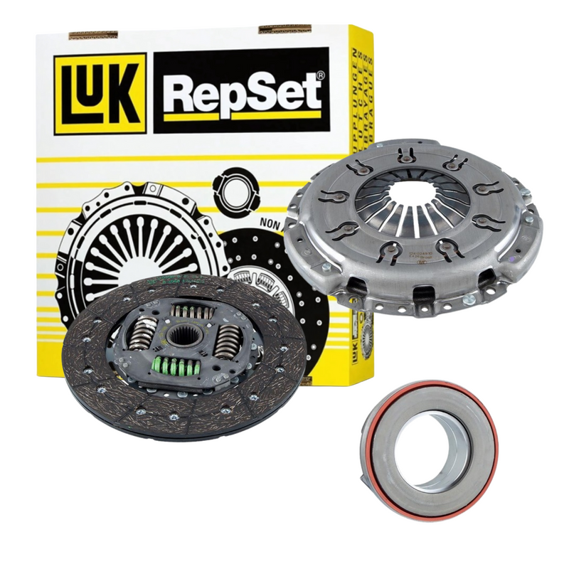 Kit Embreagem Sprinter 310 312 410 2.5 1999-2001 Luk Original