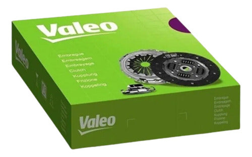 Kit Embreagem Valeo Kwid 2017 Em Diante... 1.0