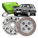 Kit Embreagem Completo Vw Gol G2 Voyage Saveiro 1.6 Valeo