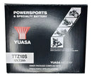 Bateria Yuasa Original 1000/yzf/cbx500/cbr1000rr/1000ninja