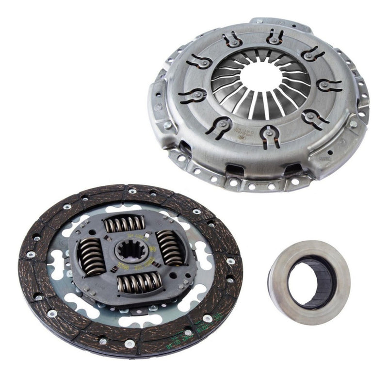 Kit Embreagem Luk Chevrolet Blazer / S10 1995 - 2011