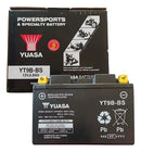 Bateria Yuasa YT9B-BS Yamaha YZF-R6 1996-2001 12V Original