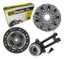 Kit Embreagem Ford Ka / Ecosport / Fiesta / Courier / Focus - Luk