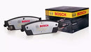 Pastilha Traseira Bosch Audi A3/a4/a6/tt Jetta Golf Bora - Bosch