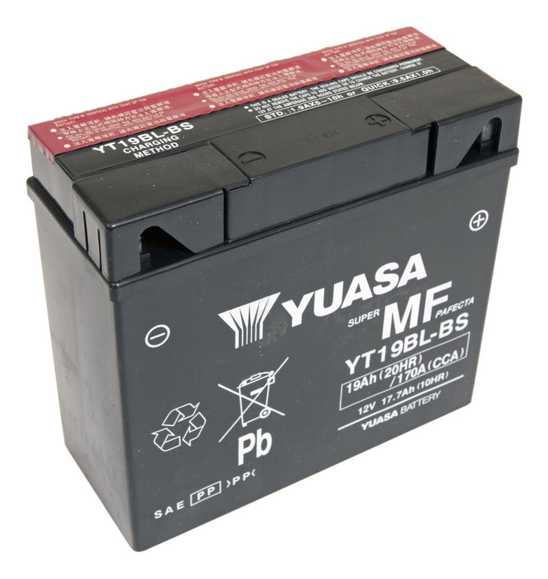 Bateria Yuasa Yt19bl-bs R850/1100/1150/1200, K1200/1300/1600