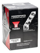 Bateria Moto Ytx16-bs 14ah Kawasaki Zr1100 92-95 Yuasa