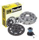 Kit Embreagem Ranger 4.0 1992 A 1997 Luk Completo C/ Atuador