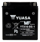 Bateria Moto Ytx16-bs 14ah Kawasaki Zr1100 92-95 Yuasa