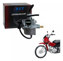 Carburador Moto Completo Honda Pop 100 2010 Antiga Sct - SCT