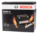 Bateria Moto Bosch BB8B-B 12V 8Ah - 0092M68220
