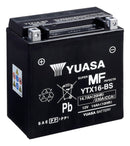 Bateria Moto Ytx16-bs 14ah Kawasaki Zr1100 92-95 Yuasa