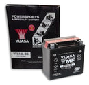 Bateria Yuasa YTX14L-BS 12V Harley-Davidson 883 Original