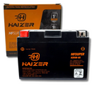 Bateria Haizer Yamaha Xt660 7.5ah 12v Hzr9b-bs (yt9b-bs)