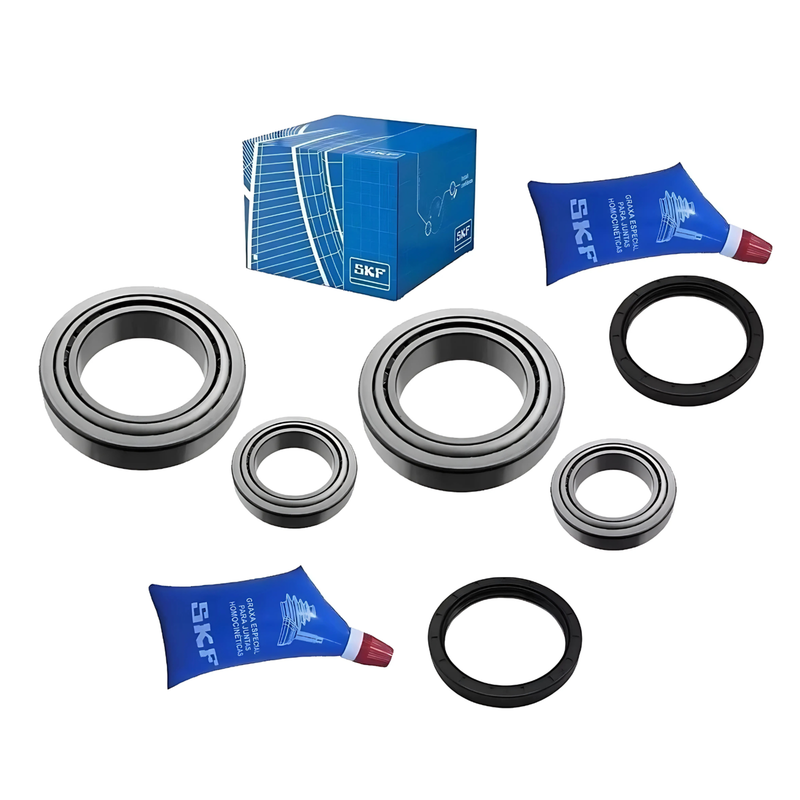 Par Rolamento Roda Dianteiro Chevette 1.6 1988 A 1994 SKF - SKF
