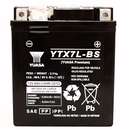 Bateria Yuasa Ytx7l-bs Twister Fazer Lander Cb300 Falcon 6ah 12v