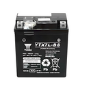 Bateria Yuasa Ytx7l-bs Twister Fazer Lander Cb300 Falcon 6ah 12v