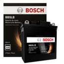 BATERIA BB5L-B 5Ah 12V 0092M68180 - BOSCH - ORIGINAL