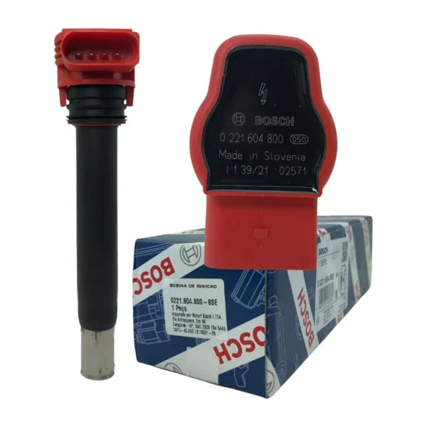Bosch Bobina de ignição Bosch 0221604800 - Bosch
