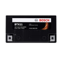 BATERIA BTX11-BS 11Ah 12V 0092M68050 - BOSCH - ORIGINAL