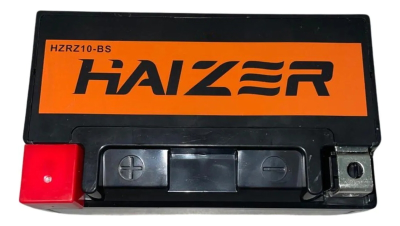 Bateria HAIZER HZRZ10-BS - 8.6Ah - Original