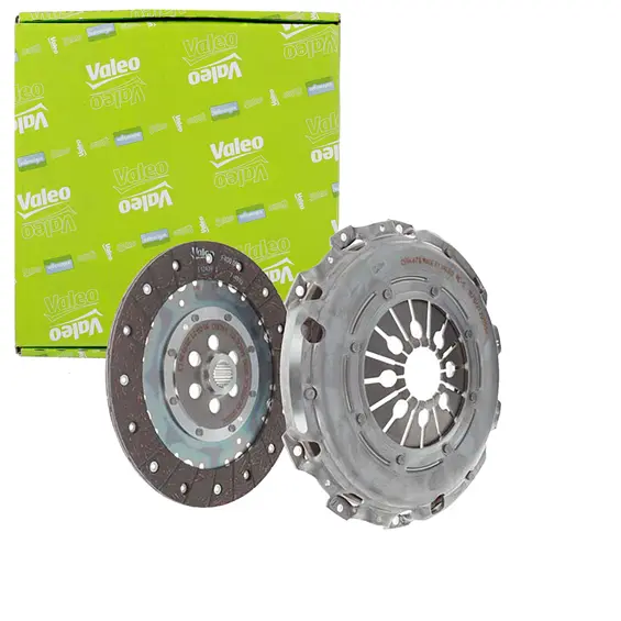 Kit Embreagem Valeo Fusca 1967 A 1986 Gol 1980 - Original Valeo