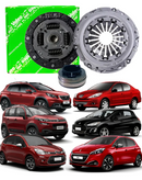 Kit Embreagem Peugeot 207 307 308 14./1.6 C3 C4 Hatch 1.4 - Valeo