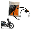 Sub Fiação Dos Piscas Dianteiros Honda Biz 125 2014-2017 - Next Gear